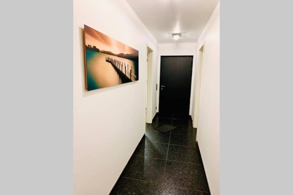 מירבוש Wunderschoene Terrassenwohnung Mit Blick Ins Gruene! מראה חיצוני תמונה