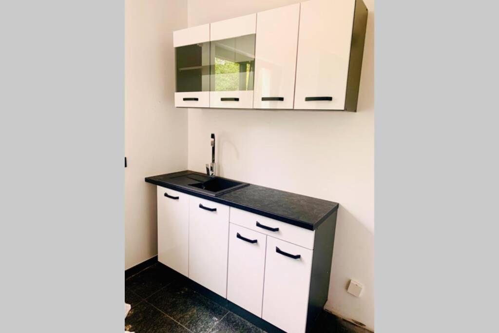 מירבוש Wunderschoene Terrassenwohnung Mit Blick Ins Gruene! מראה חיצוני תמונה